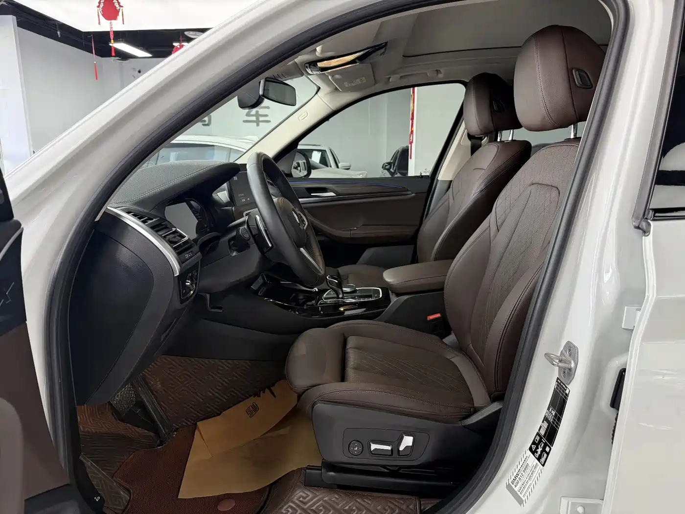 BMW X3 2022 xDrive30i Leading M Night Package фото 11