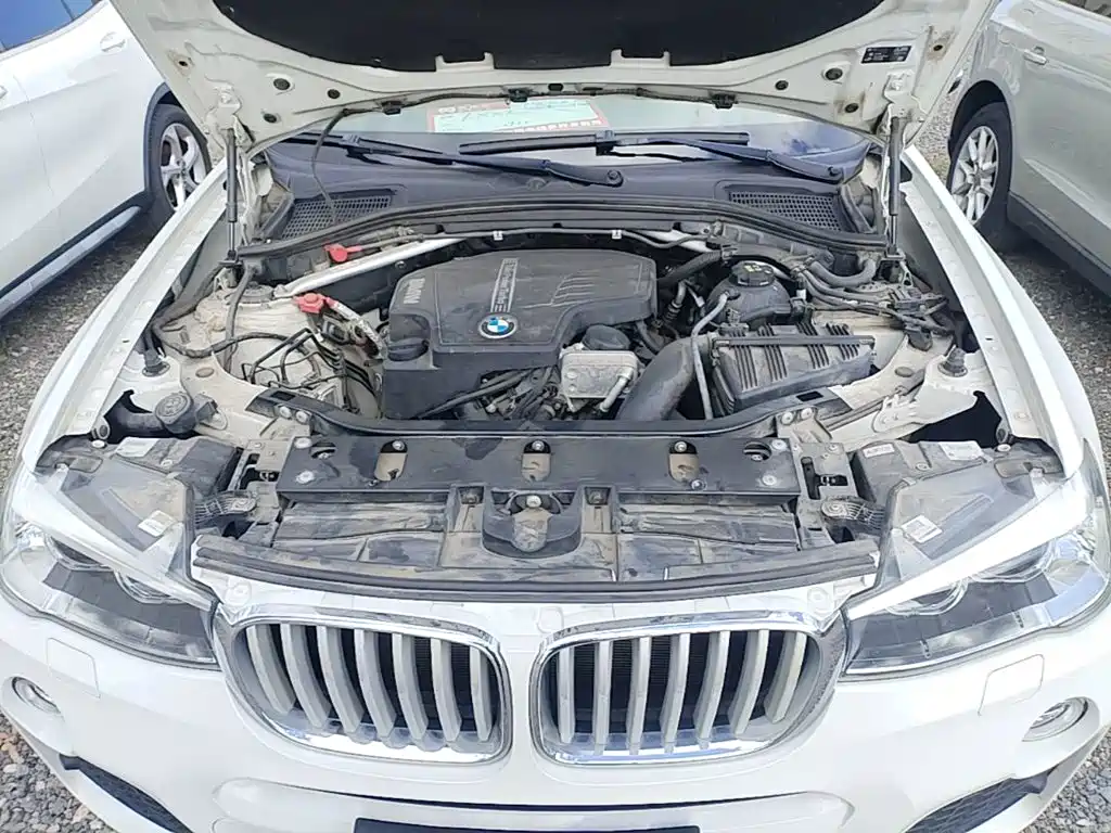 Photo 20 - BMW X3 (Import)