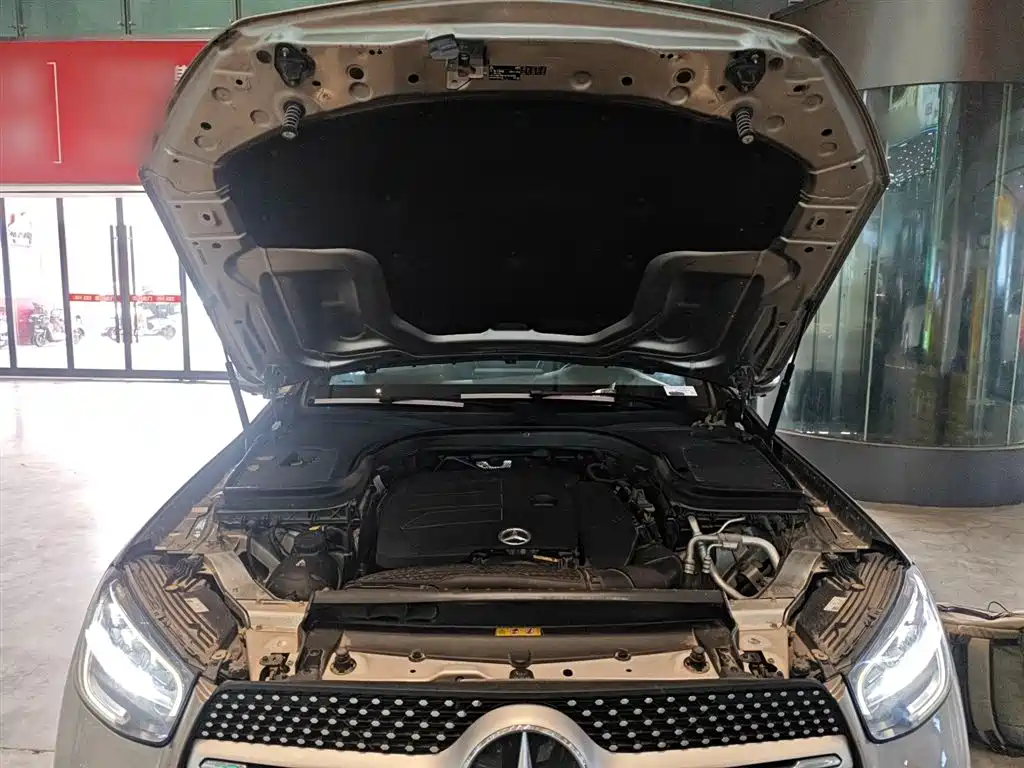 Mercedes-Benz GLC 2020 GLC 300 L 4MATIC Dynamic фото 16