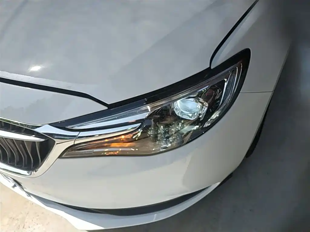 Buick Excelle 2021 Facelift Exemplar 1.5L Auto Elite фото 24