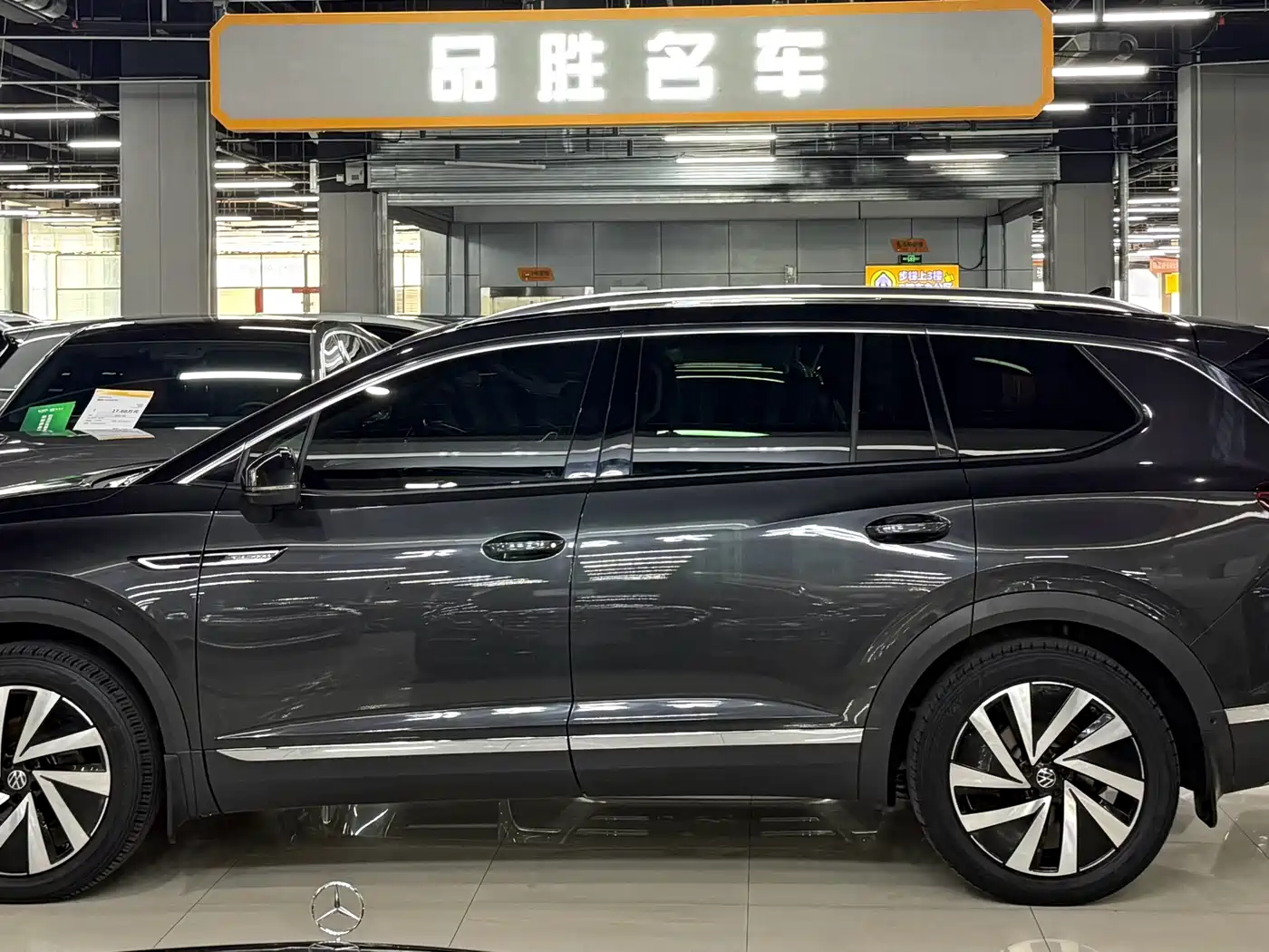 Volkswagen Talagon 2022 380TSI 4WD Luxury Premium Pro Edition 6-seater фото 4