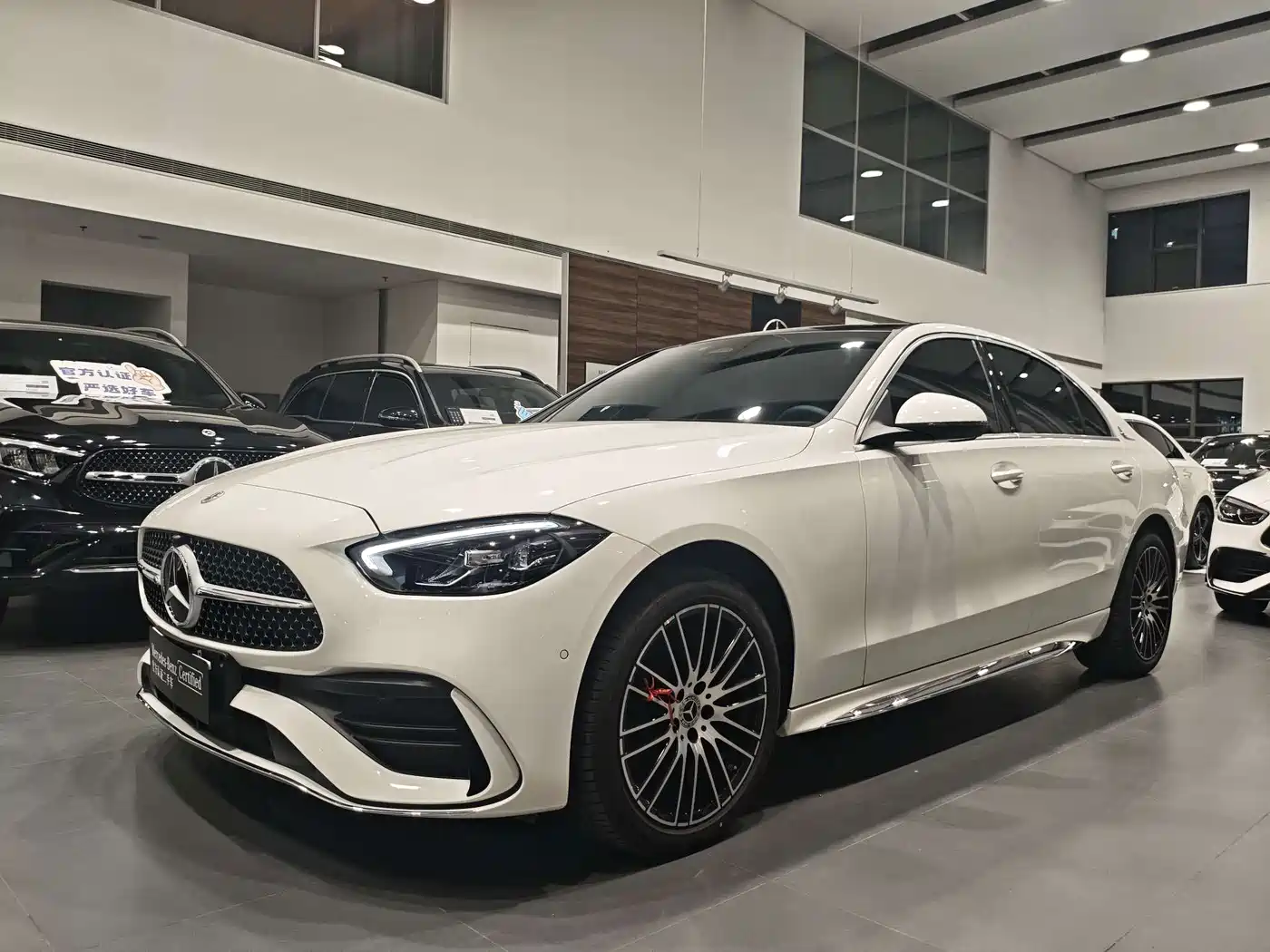 Mercedes-Benz C-Class 2024 C 260 L Sport