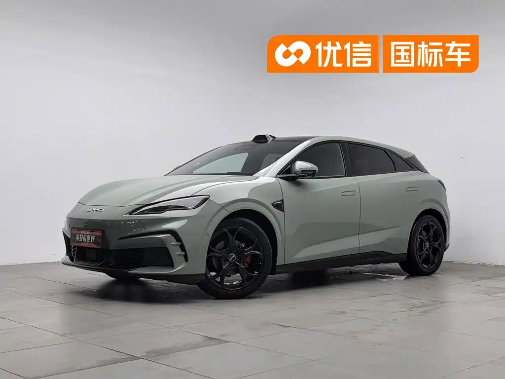 BYD Seal 06GT