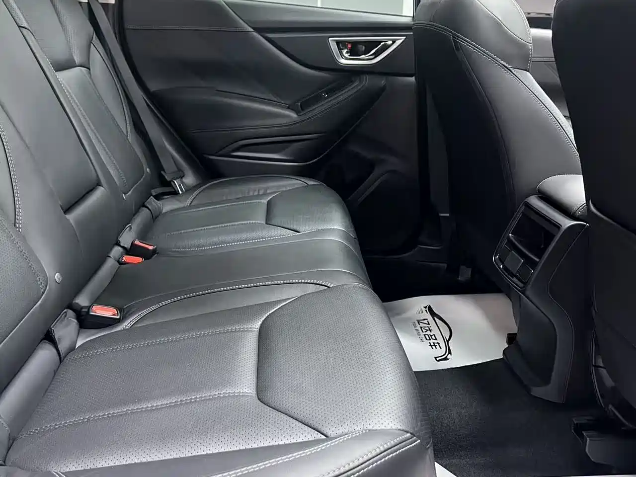 Subaru Forester 2021 2.0i Luxury Edition with EyeSight фото 16