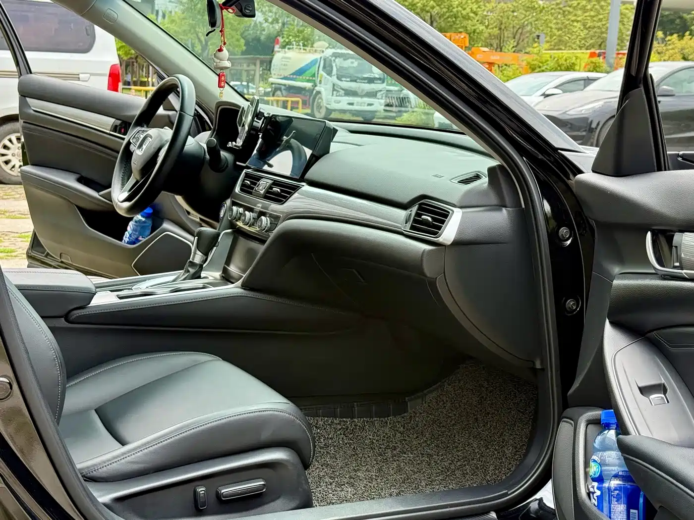 Honda Accord, миниатюра 11