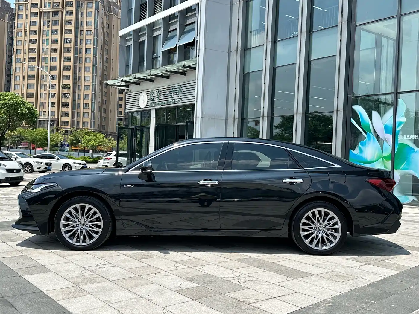 Toyota Avalon 2026 2024 Hybrid 2.0L Luxury Edition