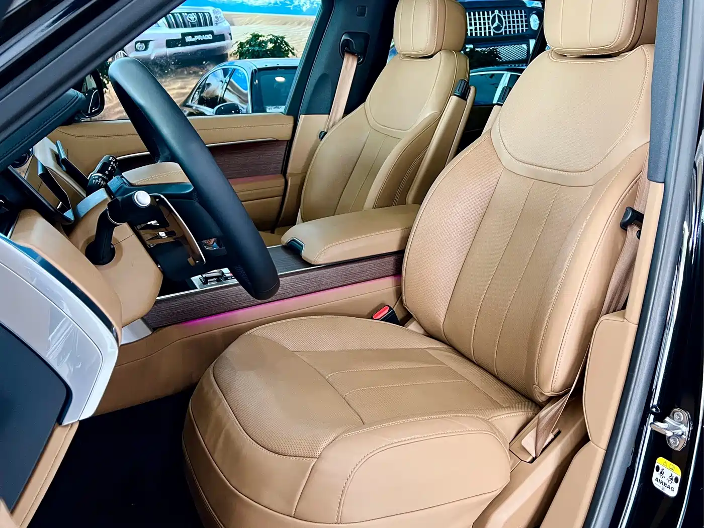 Фото 6 - Land Rover Range Rover