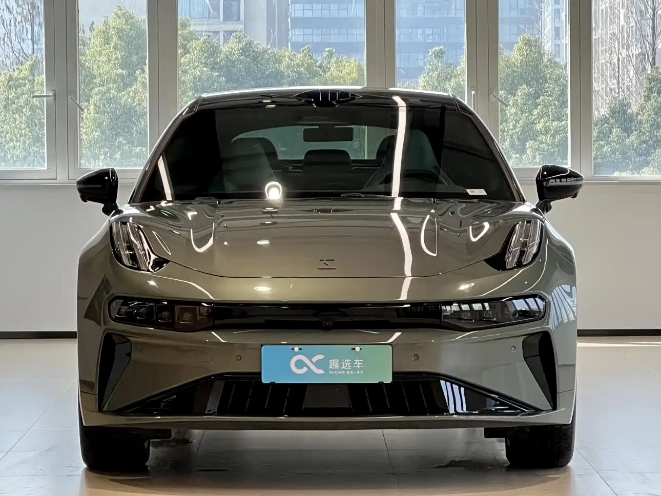 ZEEKR EXTREME KRYPTON 001