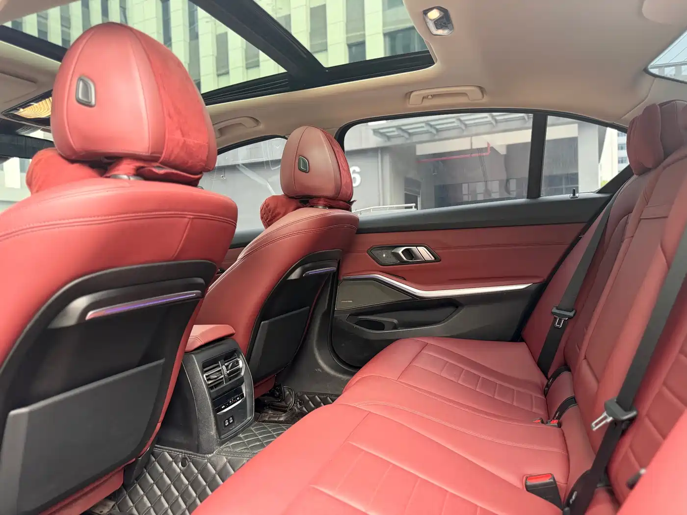 BMW 3 Series 2021 325Li xDrive M Sport Package фото 6
