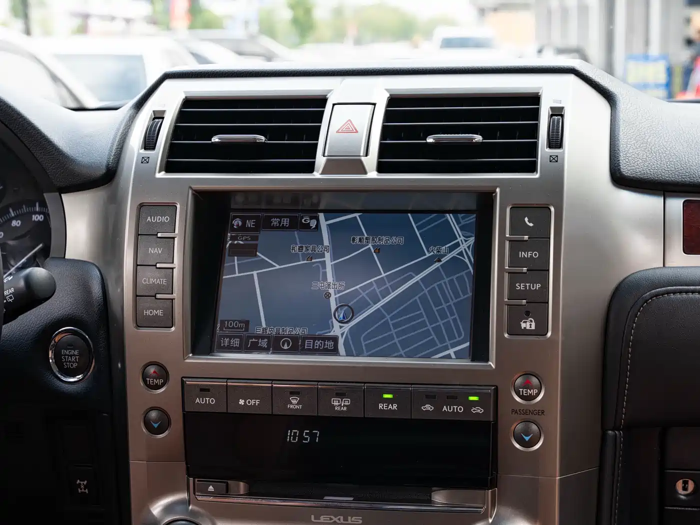 Lexus GX 2014 400 Premium фото 17