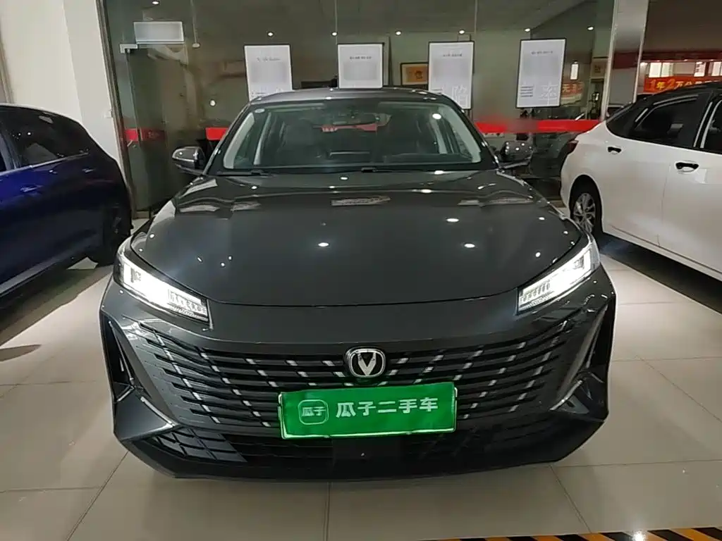 Changan Eado PHEV 2025 2025 Smart New Blue Whale 145KM Battleship Edition