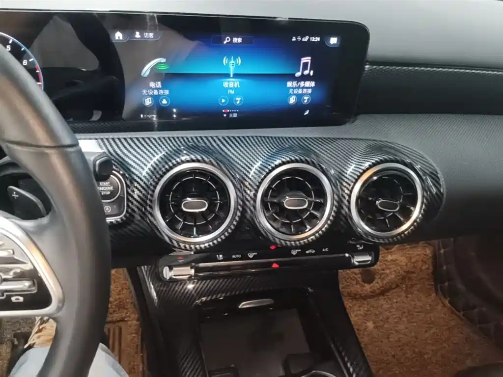 Mercedes-Benz A-Class (Import) 2021 A 180 фото 13