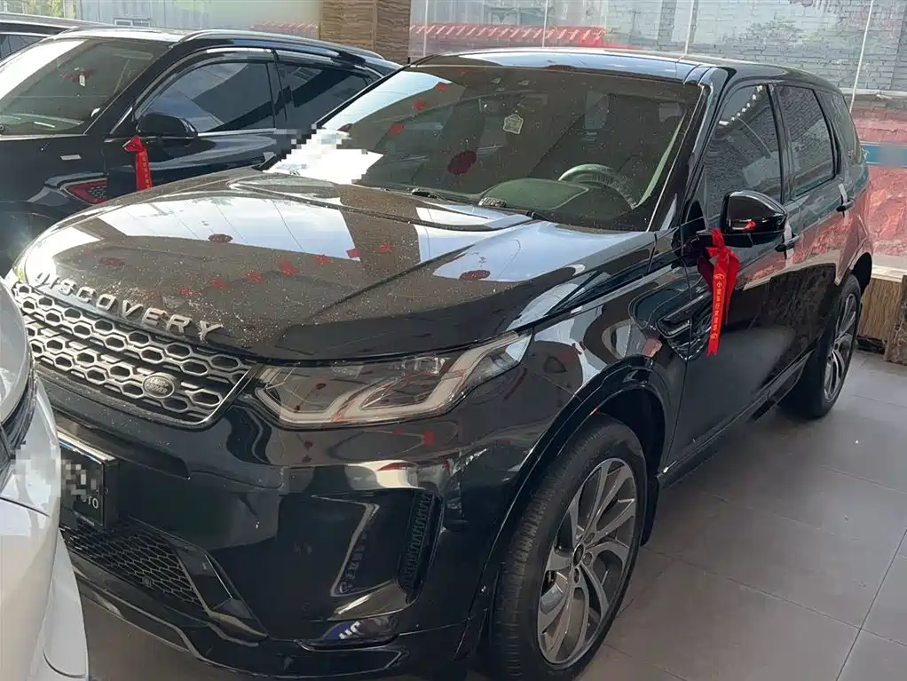 LAND ROVER DISCOVER SPORTS