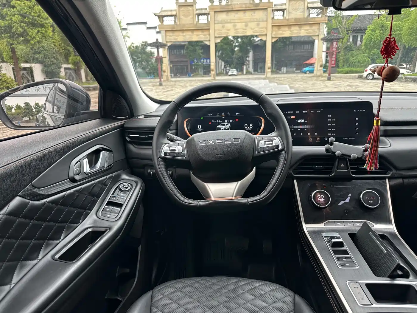 Exeed TX 2021 2021 Super 4WD Edition 1.6T 4WD Super 2