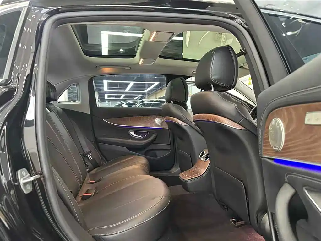Mercedes-Benz E-Class 2021 Facelift E 300 L Fashion фото 26