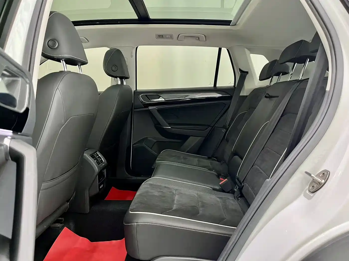 Volkswagen Tayron 2020 380TSI 4WD Luxury Smart Edition Pro фото 12