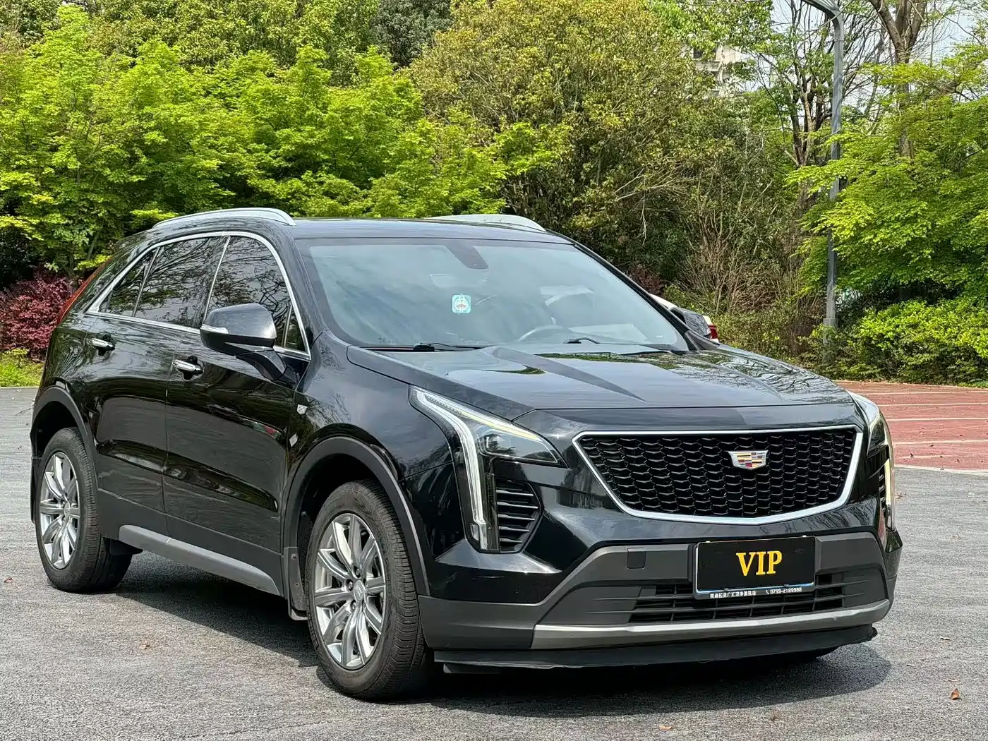 Cadillac XT4 2020 28T FWD Leading Trim фото 3