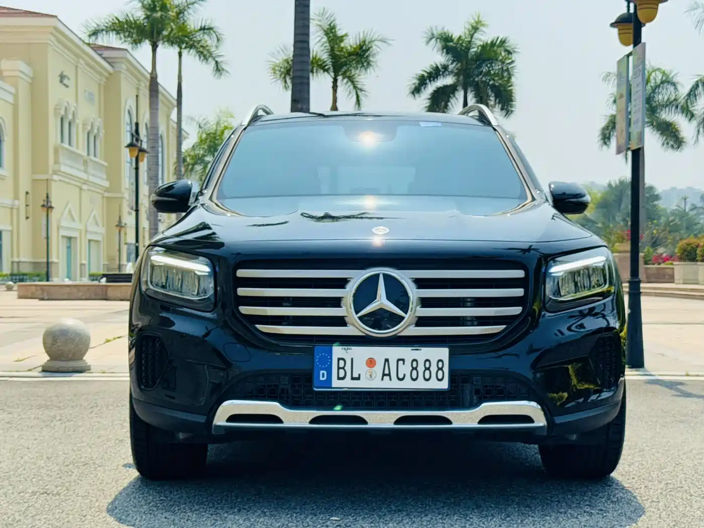 Mercedes-Benz GLB 2024 GLB 220 Dynamic фото 2