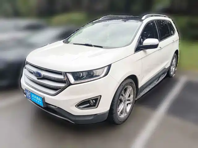 Ford Edge 2018 EcoBoost 245 FWD Luxury 7-seater China V — фото 1