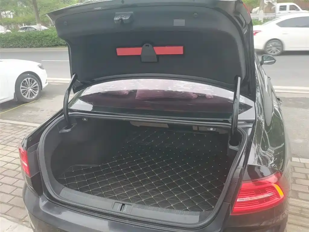 Volkswagen Magotan 2017 330TSI DSG Luxury фото 19
