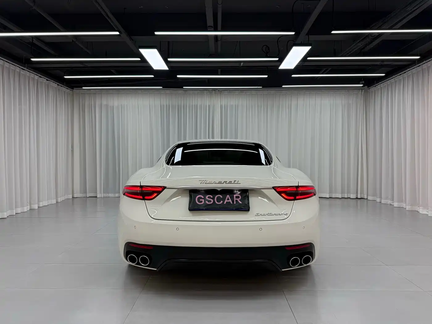 Maserati GranTurismo 2024 2023 3.0T Modena