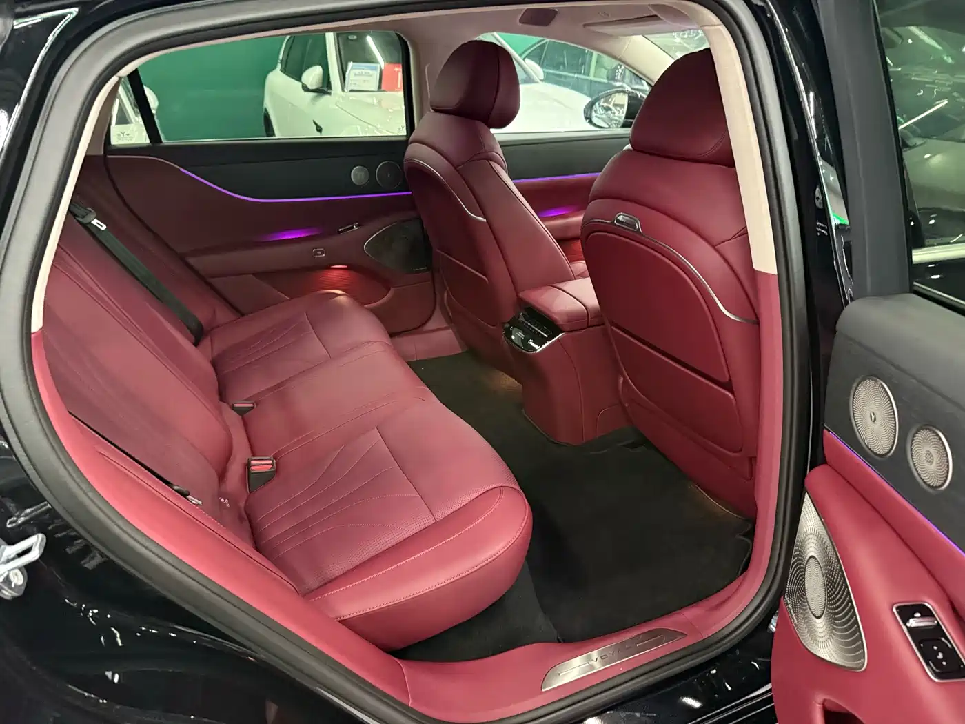 Voyah Auto VOYAH Zhuiguang L 2025 2025 Mid-configuration Model