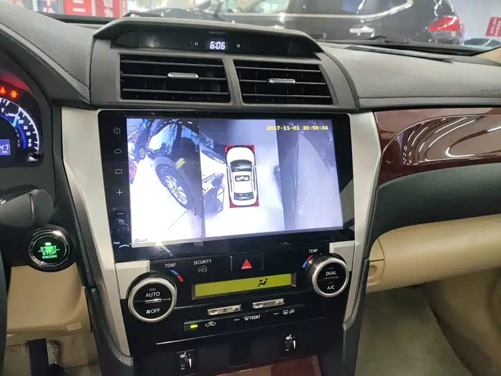 Toyota Camry 2014 2013 2.0G Comfort