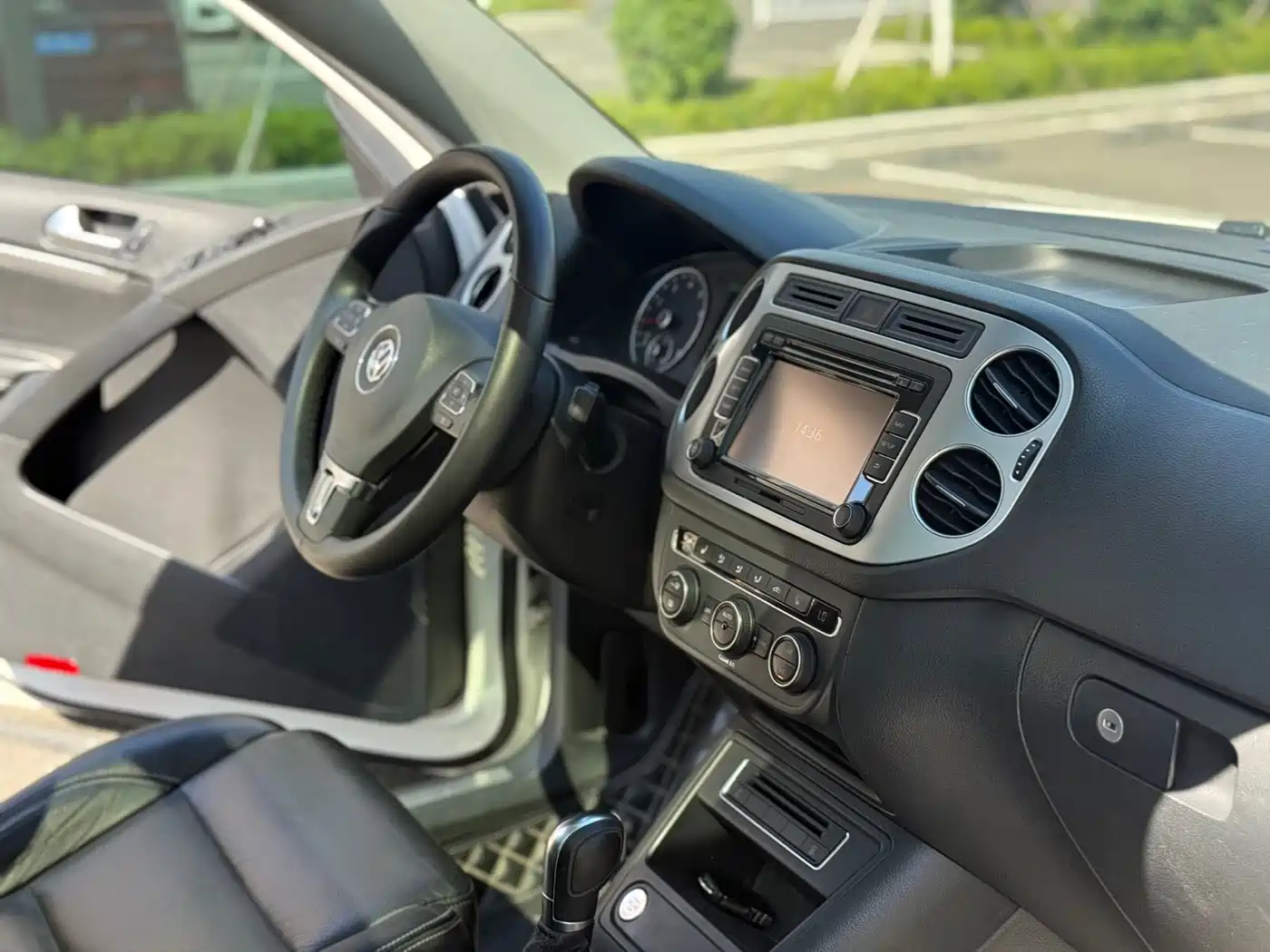 Volkswagen Tiguan 2016 Model 300TSI Automatic 4WD Luxury Edition фото 9