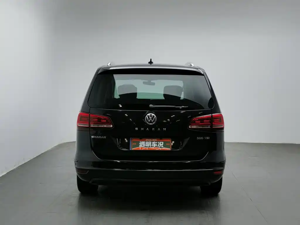 Volkswagen Sharan 2018 2018 380TSI Premium 6-Seater