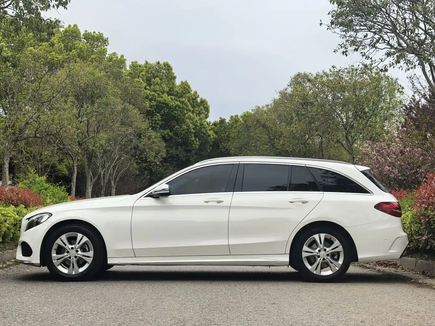 Mercedes-Benz C-Class (Import) 2016 C 180 Station Wagon фото 4