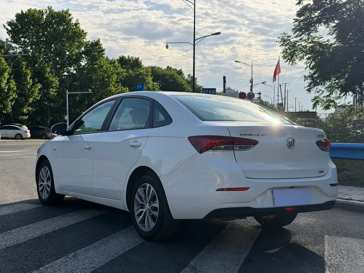 BUICK YINGLANG