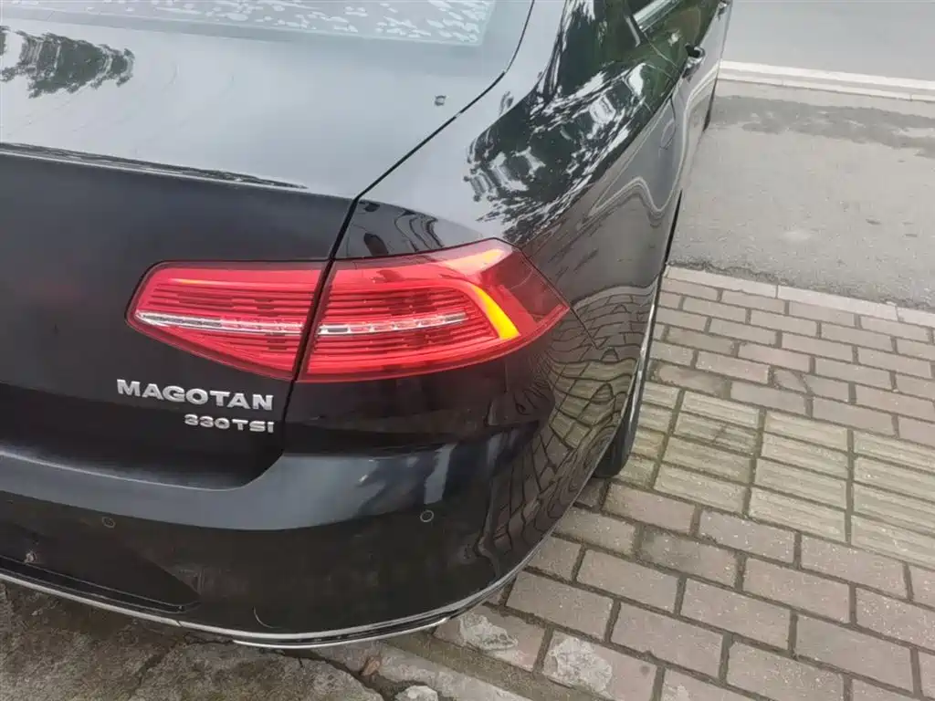 Volkswagen Magotan 2017 330TSI DSG Luxury фото 8