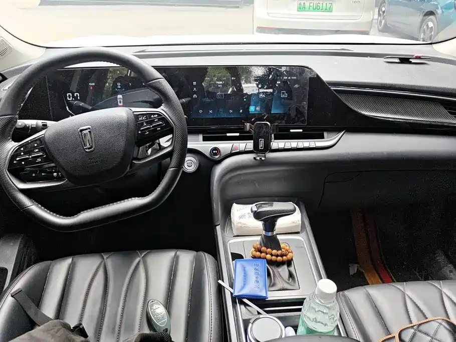 Besturn Bestune T55 2022 2022 1.5T Auto Leap