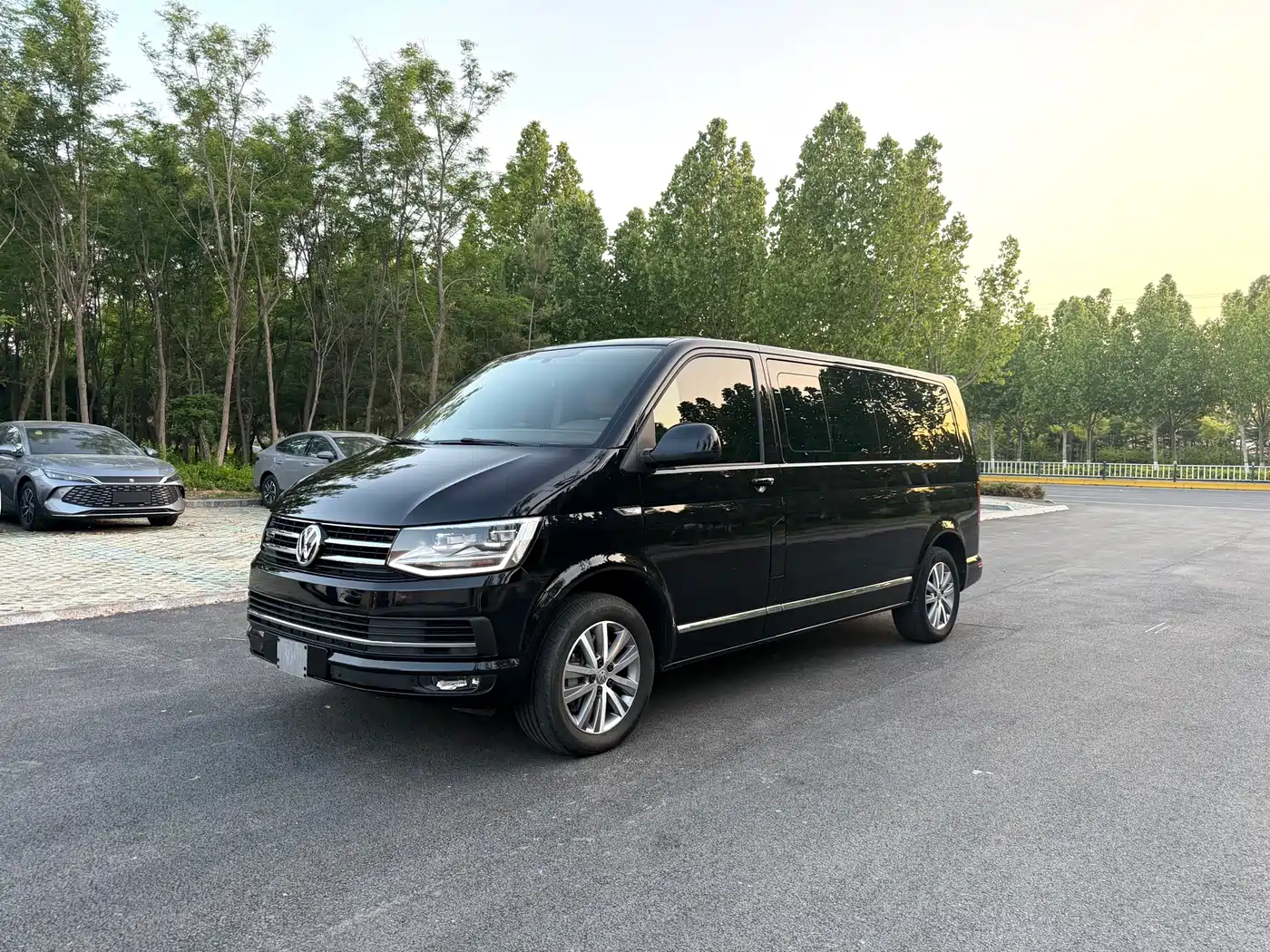 Volkswagen Caravelle 2017 2.0TSI 4WD Luxury 7-Seater