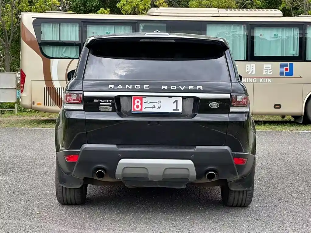 Land Rover Range Rover Sport 2014 3.0 SC V6 HSE фото 8