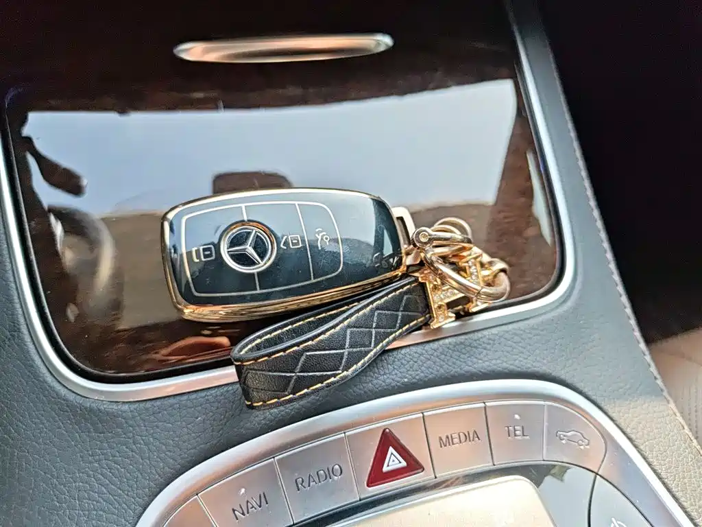 Mercedes-Benz S-Class 2019 S 320 L фото 9