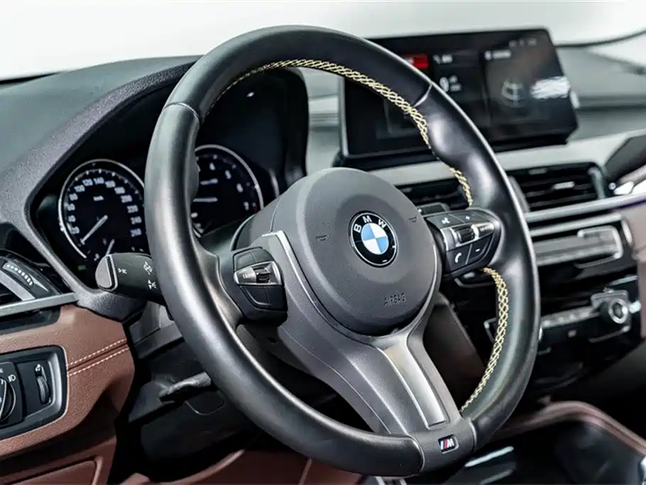 BMW X2 2023 sDrive25i M Sport Shadow Edition фото 10
