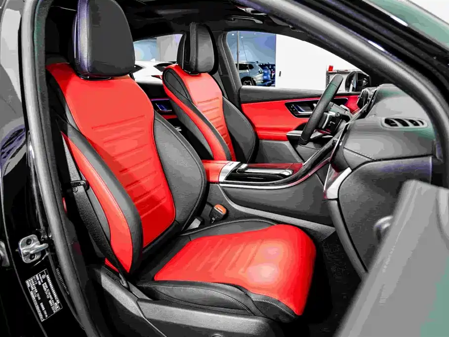 MERCEDES-BENZ GLC COUPE