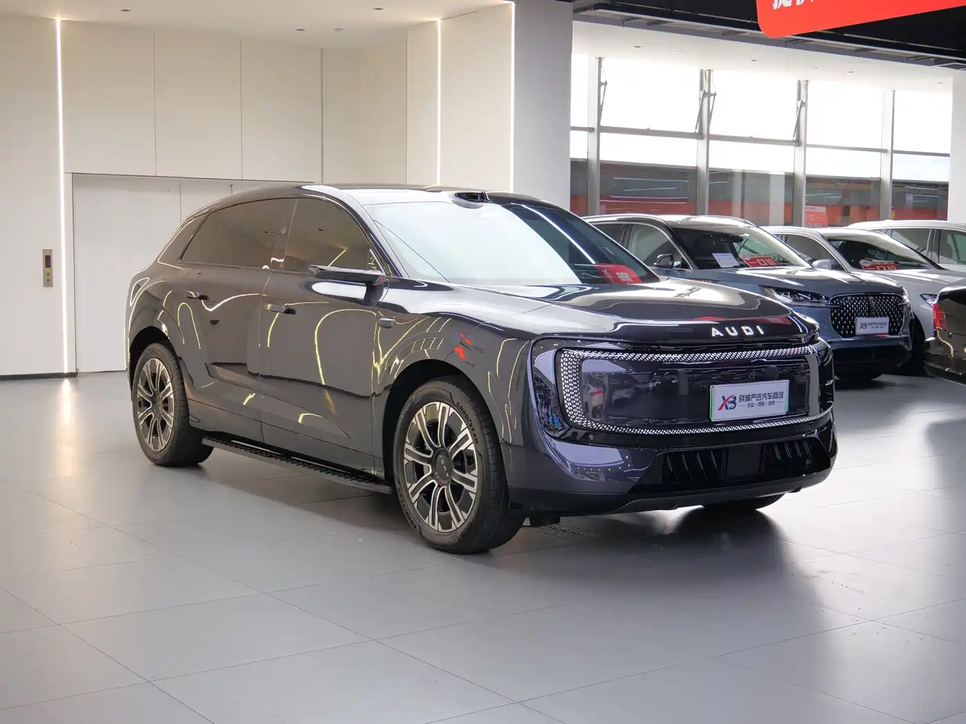 Audi E7X, миниатюра 3