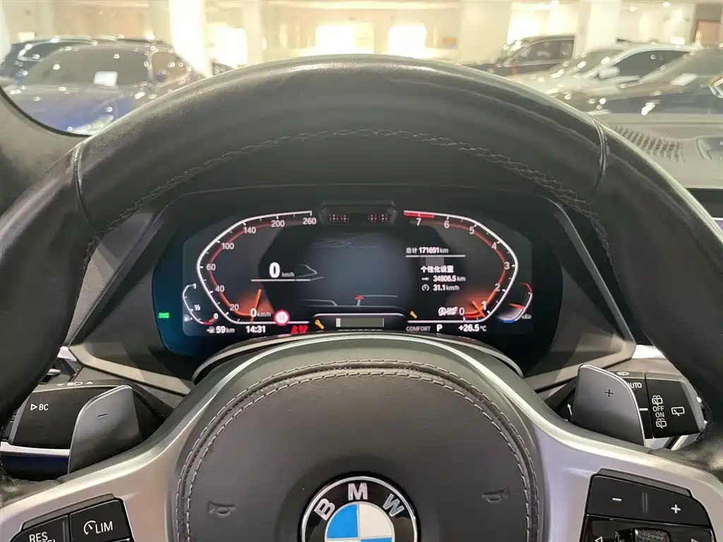 BMW X7 2019 xDrive40i Executive M Sport Package фото 7