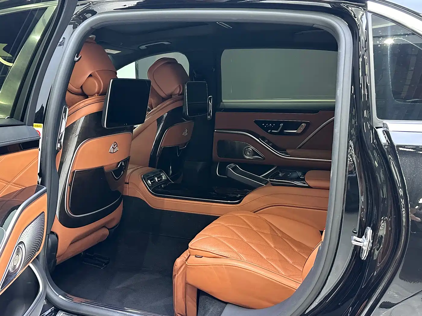 MERCEDES-BENZ MAYBACH S CLASS