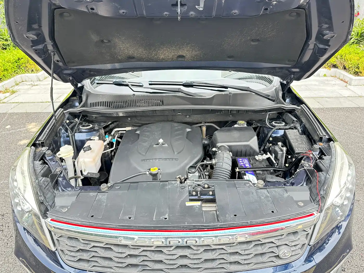 Leopaard CS10 2018 2017 2.0T Manual Excellence