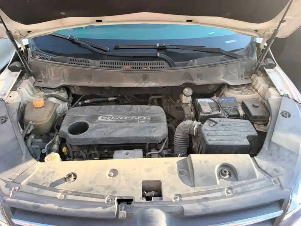 Фото 20 - Dongfeng Fengguang Fengguang 580