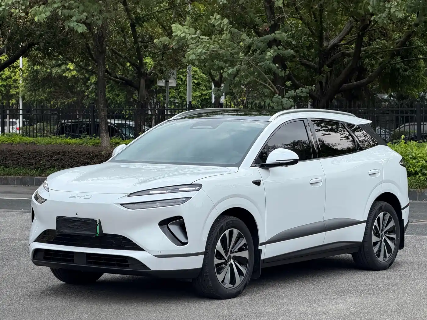 BYD Sealion 06 New Energy