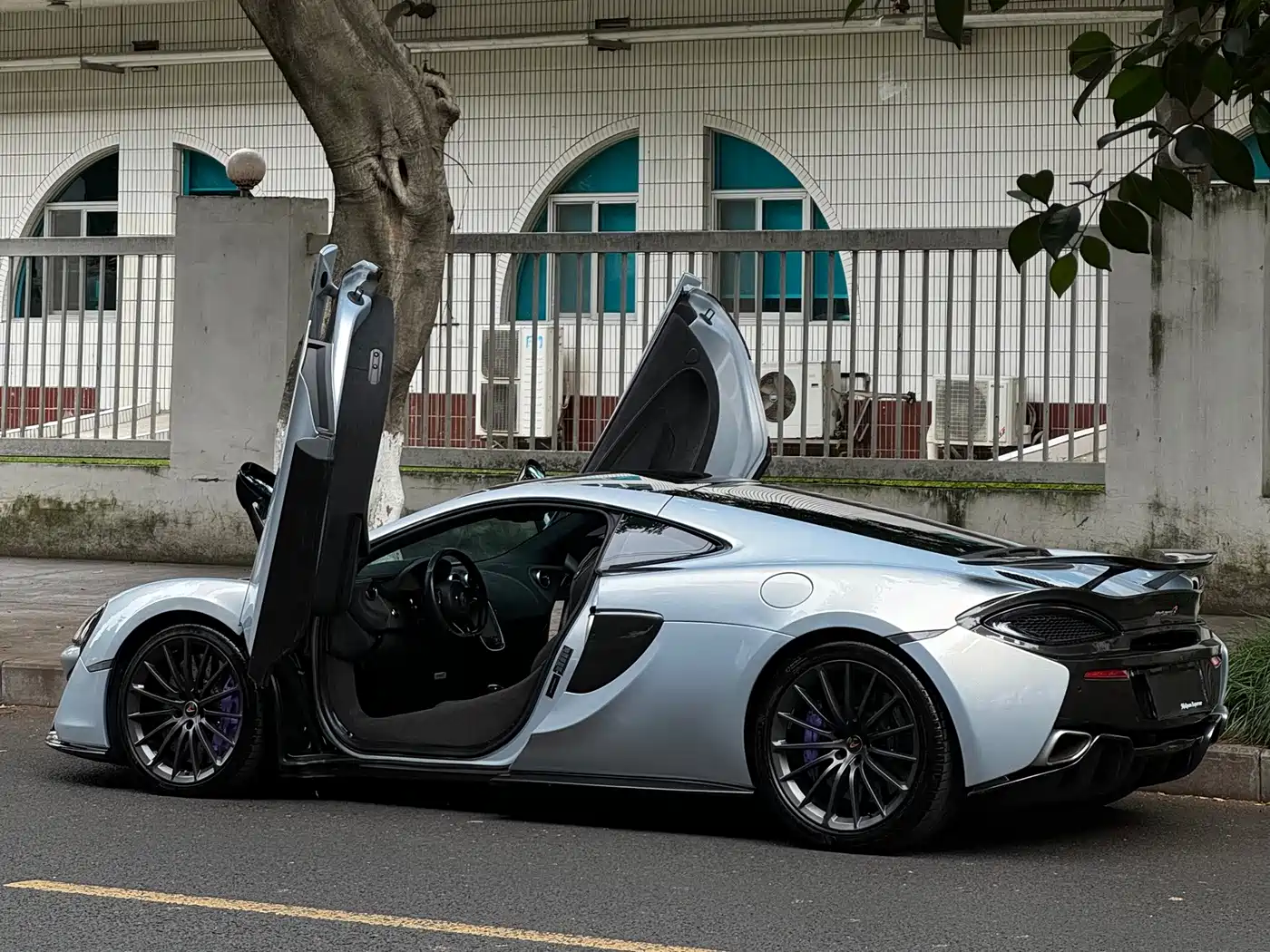 McLaren 570 2019 2016 570GT 3.8T Coupe