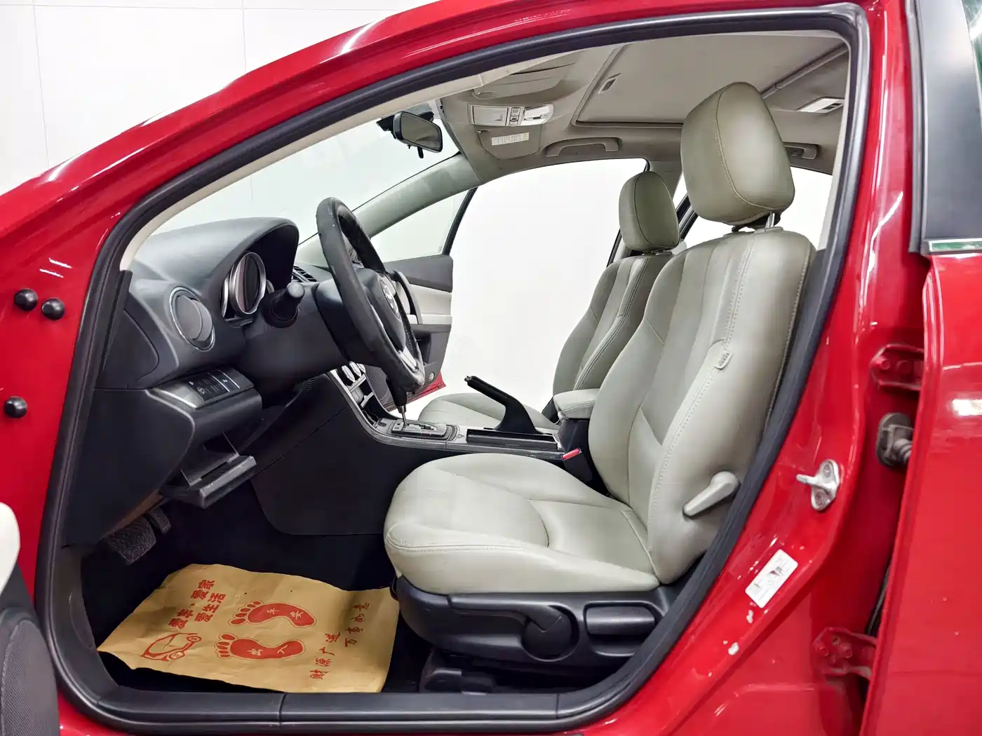 Mazda Ruiyi 2014 2012 2.0L Automatic Elite Edition