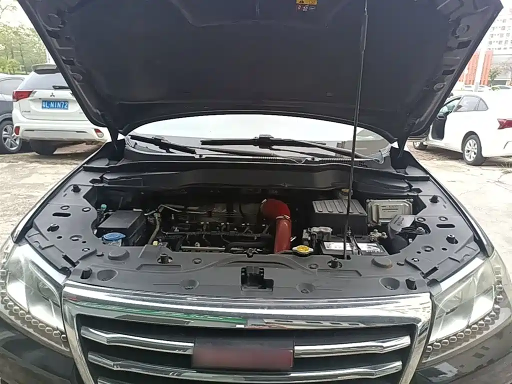Haval H2 2016 Red Label 1.5T Automatic 2WD Elite фото 20