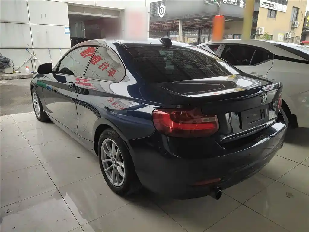 BMW 2 Series (Import) 2015 218i фото 23