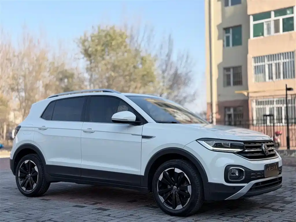 Volkswagen Tanying 2021 200TSI DSG Joy Smart Connect Edition фото 4