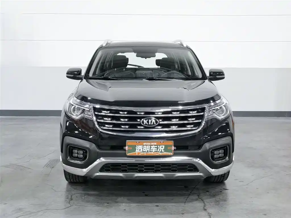 Kia Sportage 2018 2.0L Automatic Smart Luxury (China V) фото 3
